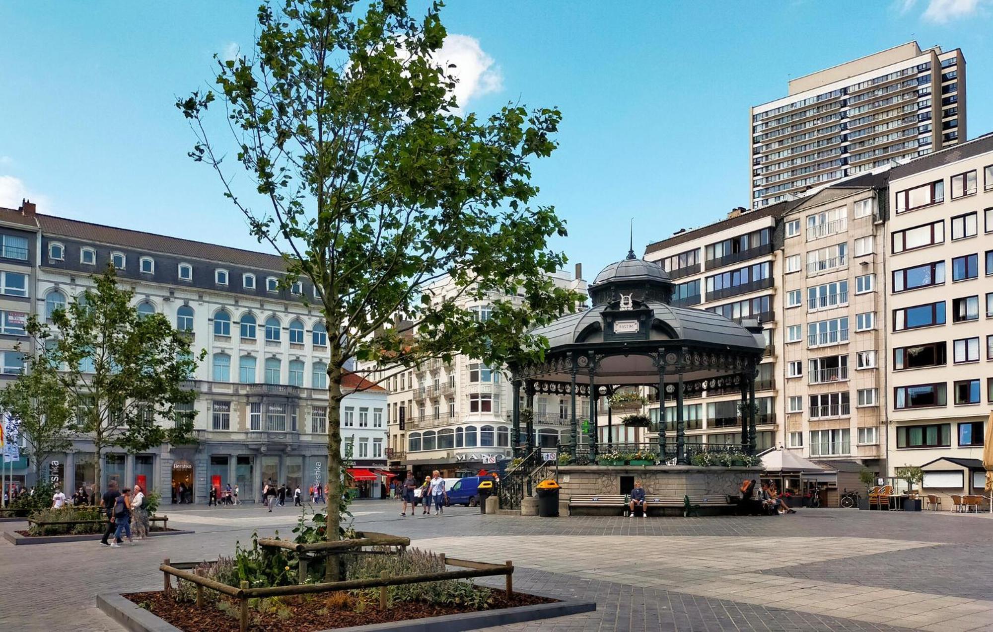 Beautiful Apartment In Oostende With Wifi Exterior photo